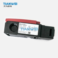 Interrupteur de sécurité EUCHNER GP1-2131A-M sans protection, verrouillage 3NC+1NO IP67 M20 pour la surveillance des portes de sécurité