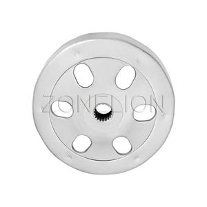 ชามคู่เหมาะสำหรับ Beat injet (kzl)/Beat POP(K44)/Beat Fi (K25A)/Beat esp/<span class=keywords><strong>scoopy</strong></span> Fi (K16) ฝาครอบรอกหลังคลัตช์รถจักรยานยนต์ - Product Image 1