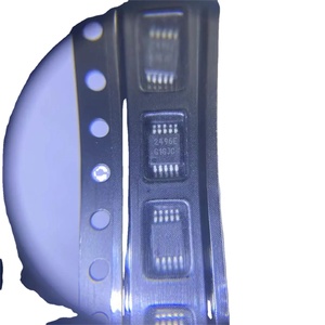 ISL32496EIUZ-T Marking <strong>Code</strong> 2496E RS-422/RS-485 <strong>Interface</strong> IC 10LD OVP-40+85 5V FULL DUP 10MB - Product Image 1