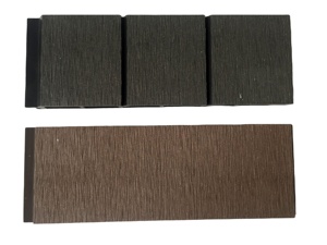 Clôture de jardin en WPC, design traditionnel, extérieur, imperméable, écologique, installation facile, panneaux de clôture composites pour murs extérieurs, autres - Product Image 6