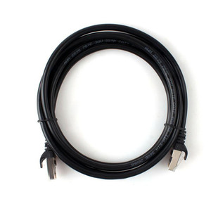 Cat5e Cat6 Cat6A Patch Cord RJ45 LAN <span class=keywords><strong>DSL</strong></span> <span class=keywords><strong>Ethernet</strong></span> Câble Réseau STP FTP SFTP Blindé - Product Image 2