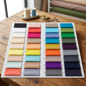 Tissus en crêpe PURE, non tissés, 50/58 ", POLYESTER - Product Image 3