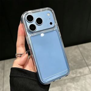 เคสใสสำหรับ iPhone ขายส่งจำนวนมากสำหรับ iPhone ทุกรุ่น, เคส iPhone 18 แบบ OEM - Product Image 4