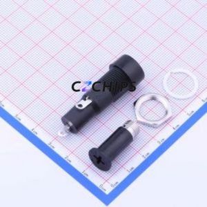 FH1-S-MZ Fuse Holder (Box) Fuse Whole Sale Electronic Component Chips Supplier & BOM Service - Product Image 1