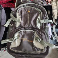Sac d'école et sac à dos d'occasion durables, adaptés aux étudiants pour les trajets quotidiens, les cours du week-end et le transport quotidien