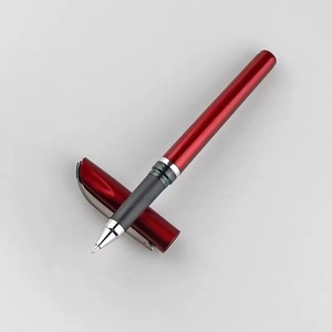 Stylo promotionnel en plastique, pointe de 0,5 mm, encre noire non effaçable, logo imprimable, stylo cadeau pour utilisation en signalétique - Product Image 3