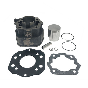 BX24070097D <span class=keywords><strong>KIT</strong></span> <span class=keywords><strong>CYLINDRE</strong></span> 47MM pour 50CC <span class=keywords><strong>DERBI</strong></span> SENDA SM DRD EDITION NOIR 2005 EU1 EU1R 2002-2003 RACING 2004-2005 RACING LTD 2005 - Product Image 3