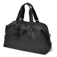 Sac de voyage à roulettes unisexe en nylon, grande capacité 20-35L, pour la gym, le sport, les week-ends et les nuits