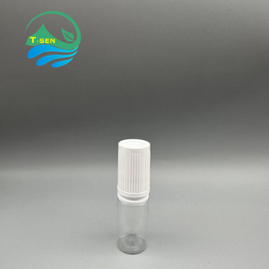 Botella <span class=keywords><strong>de</strong></span> plástico PET <span class=keywords><strong>de</strong></span> 10ml <span class=keywords><strong>con</strong></span> tapa plana, contenedor <span class=keywords><strong>de</strong></span> líquido para aceites esenciales vacío a prueba <span class=keywords><strong>de</strong></span> fugas, manualidades DIY - Product Image 6