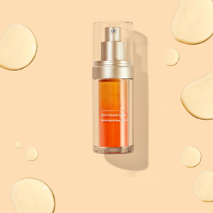 Vitamin C & Tri-Peptide Collagen Mặt Chăm Sóc Da Huyết Thanh OEM Chống-Lão Hóa Sáng Chất Lỏng Tăng Da Độ Đàn Hồi Làm Giảm Đốm Đen - Product Image 3