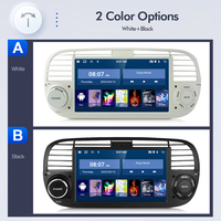 Android 13 9 / 10 pulgadas universal host car multimedia WiFi GPS Radio Bluetooth GPS car audio para KIA Toyota Nissan Volkswage