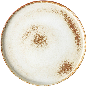 Antique Thiết Kế Đồ Ăn Nghệ Thuật Phản Ứng Tráng Men Tấm Gốm Pasta Soup Tấm Với Đũa Phần Còn Lại - Product Image 3