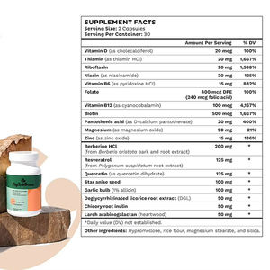 थोक अनुकूलित आंत साफ कैप्सूल, बेररीन कैप्सूल फ्लैटर ट्यूमर कैप्सूल का समर्थन करता है - Product Image 3