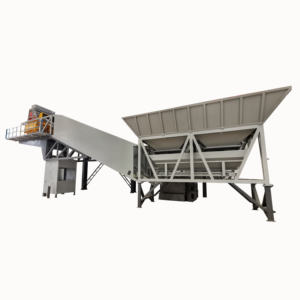 Mobil çimento beton mikseri karıştırma tesisi satılık hazır karışım taşınabilir beton toplu bitkiler Mini beton <span class=keywords><strong>Admixture</strong></span> Batching - Product Image 1