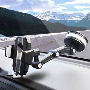 Wholesale Anti-Shake Phone <b>Holder</b> with Suction <b>Cup</b> Base <b>for</b> Desktop Live Streaming and <b>Car</b> Specific Support Bracket - Product Image 4