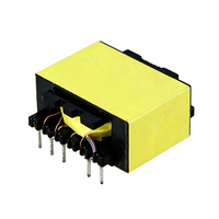 Transformateur à ferrite haute fréquence EQ2510, transformateur de commutation pour alimentation, transformateur Flyback, transformateur d'isolement planaire, bobinage personnalisé