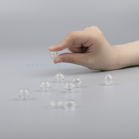 Moule en plastique personnalisé, dômes et sphères en polycarbonate, HDPE, acrylique, plastique, fabrication sous vide |   Aucun stock prêt à l'emploi