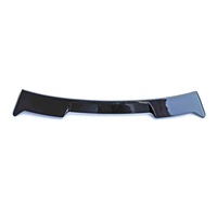 Convient pour Honda Civic Hatchback de 11e génération - Aileron de toit, aileron arrière, aileron central, persiennes de fenêtre et kit carrosserie complet