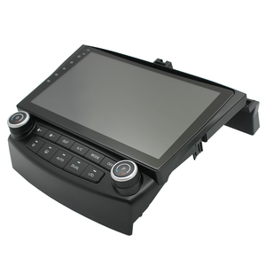 10.1 "Android 10 đài phát thanh xe máy nghe nhạc đa phương tiện cho Honda Accord 7 2003-2008 Navigation Auto 2 DIN carpaly - Product Image 4