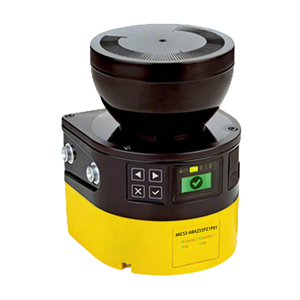 MICS3-ABAZ55PZ1P01 เครื่องสแกนเลเซอร์เพื่อความปลอดภัย เหมาะสำหรับ MicroScan3 CorePro AMR ระบบหลบหลีกสิ่งกีดขวาง - Product Image 3