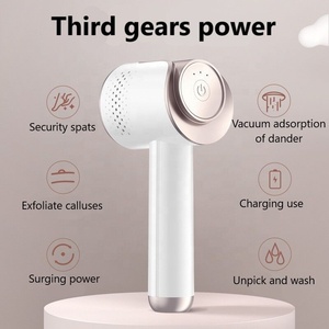 Nuevo estilo, removedor de callos al vacío, herramientas de pedicura para pies, limas para pies, herramientas de limpieza para piel de molienda agrietada dura - Product Image 2