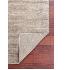 Tapis en laine polyester lavable de qualité supérieure tapis fond anti-dérapant Style classique motif floral chambre salon bureau - Product Image 2