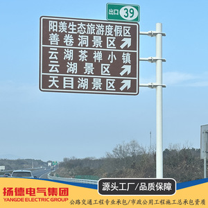 Panneaux de signalisation routière réfléchissants en aluminium et plastique composite, film réfléchissant de troisième qualité, impression sérigraphique, alerte visuelle - Product Image 2