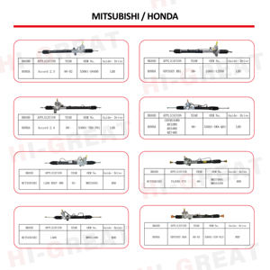 <span class=keywords><strong>Caja</strong></span> <span class=keywords><strong>de</strong></span> cambios <span class=keywords><strong>de</strong></span> dirección automática cremallera <span class=keywords><strong>de</strong></span> dirección asistida y piñón para TOYOTA NISSAN HONDA MAZDA SUZUKI FORD MITSUBISHI HYUNDAI - Product Image 4