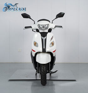 รถมอเตอร์ไซค์125cc Apex Ride JOC สูงพร้อมยางกันลื่นสำหรับการเดินทางในเมือง - Product Image 4