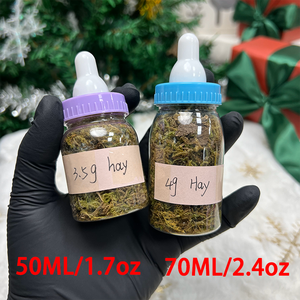 50ml 70ml Baby Shower Botella de regalo Azul Rosa Bautismo <span class=keywords><strong>Bautizo</strong></span> Fiesta de cumpleaños Favores Regalo Favores Botella de dulces - Product Image 4