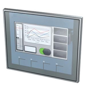 หน้าจอสัมผัส HMI รุ่น 6av2128-3ub06-0ax1 คุณภาพสูง จอแสดงผลแบบไวด์สกรีน ตัวเครื่องอะลูมิเนียม ความละเอียด 800x480 รุ่น 6av21283ub060ax1 - Product Image 4