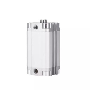 กระบอกลมนิวแมติกแบบสั้น ADVU-50-50-A-P-A รุ่นใหม่ ขนาดกะทัดรัด - Product Image 3