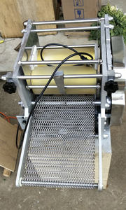 Four à Tortillas Électrique Commercial Multifonctionnel en Acier Inoxydable 304, Capacité 30 Tortillas/Min, Garantie 1 An - Product Image 3