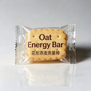 Yihe Gravure Printed Moisture Proof Heat Seal Back Sealed <b>Plastic</b> Food <b>Packaging</b> <b>Bags</b> <b>for</b> Bread Snacks Transparent Bakery - Product Image 3