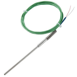Hete Verkopende Waterdichte <span class=keywords><strong>Rtd</strong></span> <span class=keywords><strong>Pt1000</strong></span> Pt100 Temperatuursensor Sonde - Product Image 1