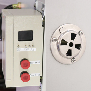 Horno de Secado Eléctrico de Alta Temperatura con Cámara de Acero Inoxidable, Ahorro de Energía, para Aplicaciones Industriales Ecológicas - Product Image 5