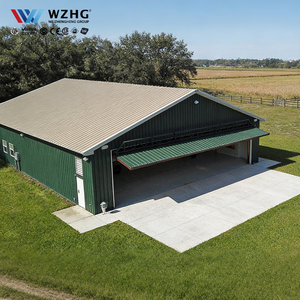 Atelier d'aviation en acier galvanisé à chaud, prix compétitif, vente en gros - Product Image 1