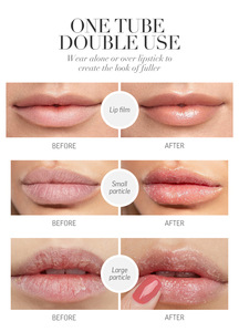 MLM Customizable Gentle <b>Lip</b> Scrub Exfoliator, Fine Particles <b>Lip</b> Mask, Moisturizing <b>Lip</b> Care for Dry Chapped <b>Lips</b> Clean your <b>lip</b> - Product Image 5