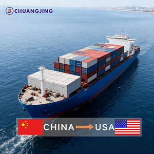 Günstigster <span class=keywords><strong>Amazon</strong></span> FBA DDP Tür-zu-Tür-Service Seefracht-Agent Spediteur von China nach Mexiko Transportagent - Product Image 4