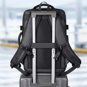 Mochila de Viaje Impermeable de 50L con Bomba de Compresión Expandible para Viajes de Negocios - Product Image 6