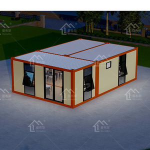 แผ่นผนังสำเร็จรูปสำหรับงานก่อสร้าง วัสดุโลหะทนทาน - Product Image 2