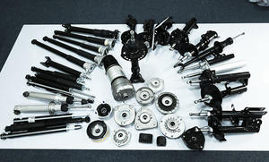 33526771725 3352 6771 725 33 52 6 771 725 <span class=keywords><strong>E90</strong></span> E91 Convient pour <span class=keywords><strong>BMW</strong></span> <span class=keywords><strong>E90</strong></span> E91 <span class=keywords><strong>Amortisseur</strong></span> <span class=keywords><strong>arrière</strong></span> Autres amortisseurs - Product Image 5