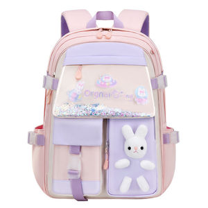 Học sinh trung học bookbag ngoài trời Daypack thiếu niên Cô Gái Ba lô trẻ em schoolbag trẻ em túi đi học trẻ em - Product Image 1