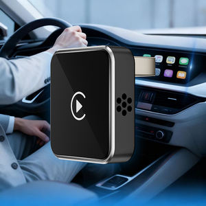 Mini adaptateur sans fil 2 en 1 pour voiture, adaptateur Carplay, adaptateur Android Auto, adaptateur USB sans fil pour Android IOS - Product Image 1