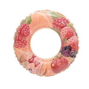 Flotador Inflable con Diseño de Sandía para Niños, de 60-100 cm, con Temática de Frutas - Product Image 4