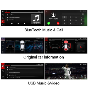Écran de démarrage Linux 4S pour <span class=keywords><strong>BMW</strong></span> Série <span class=keywords><strong>1</strong></span> F87 2006-2011 3 UI CarPlay sans fil Vi-LINK <span class=keywords><strong>GPS</strong></span> - Product Image 5
