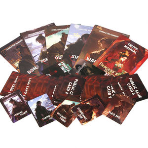 โรงงานผลิตเกมสืบสวนปริศนาธีมเจ้าหญิงแบบกำหนดเอง ขายส่งจากโรงงาน รับผลิตตามเรื่องราวของคุณ - Product Image 6