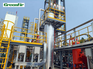 Yüksek verimli küçük ve orta boy sıvı doğal gaz sıvılaştırma tesisi LNG - Product Image 2