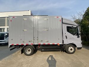 Camionnette électrique neuve BYD T5 EV, entièrement électrique, <span class=keywords><strong>pour</strong></span> la logistique urbaine verte, la distribution et le transport de marchandises - Product Image 2