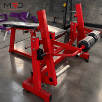 Machine à curls assis à charge libre pour l'entraînement des muscles du bas du corps et des ischio-jambiers, équipement de musculation pour salle de sport et club de fitness